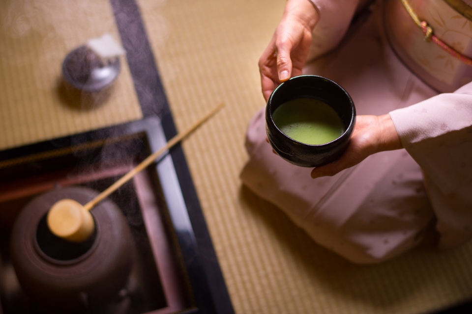 茶の湯体験