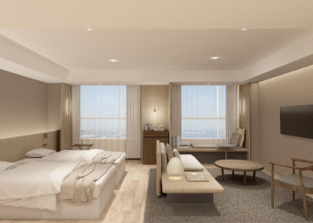 Dorsett Brand's First foray into Japan