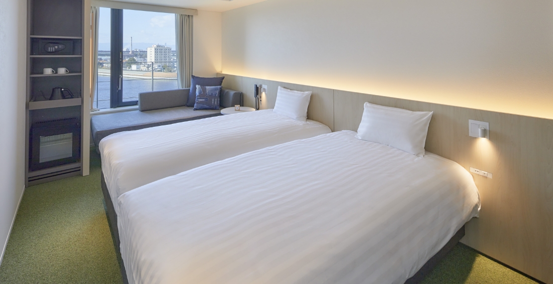 コネクティングルーム 