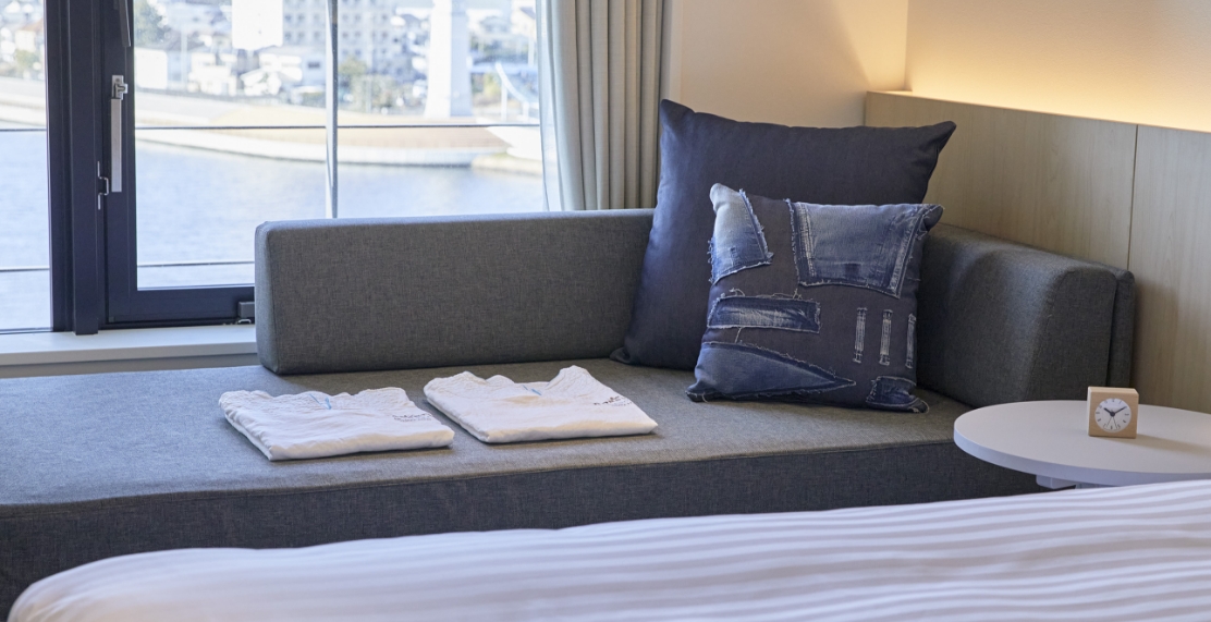 コネクティングルーム 