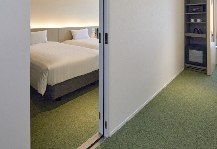 コネクティングルーム