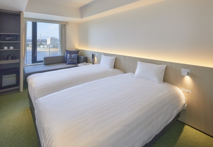 コネクティングルーム