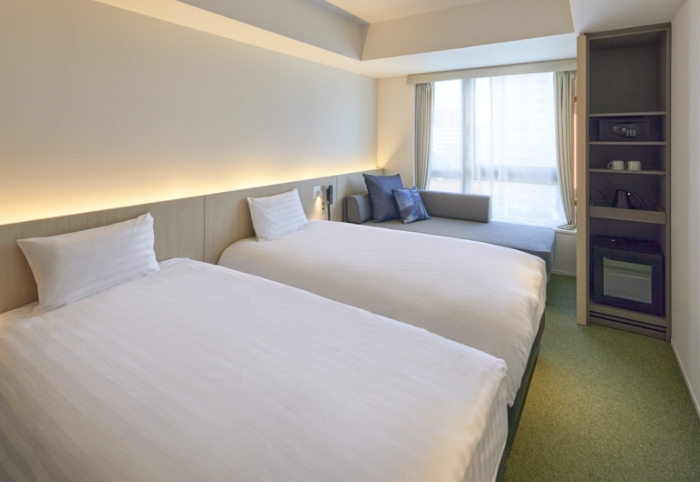 コネクティングルーム