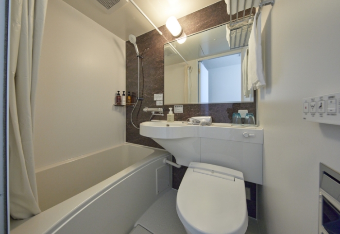 コネクティングルーム