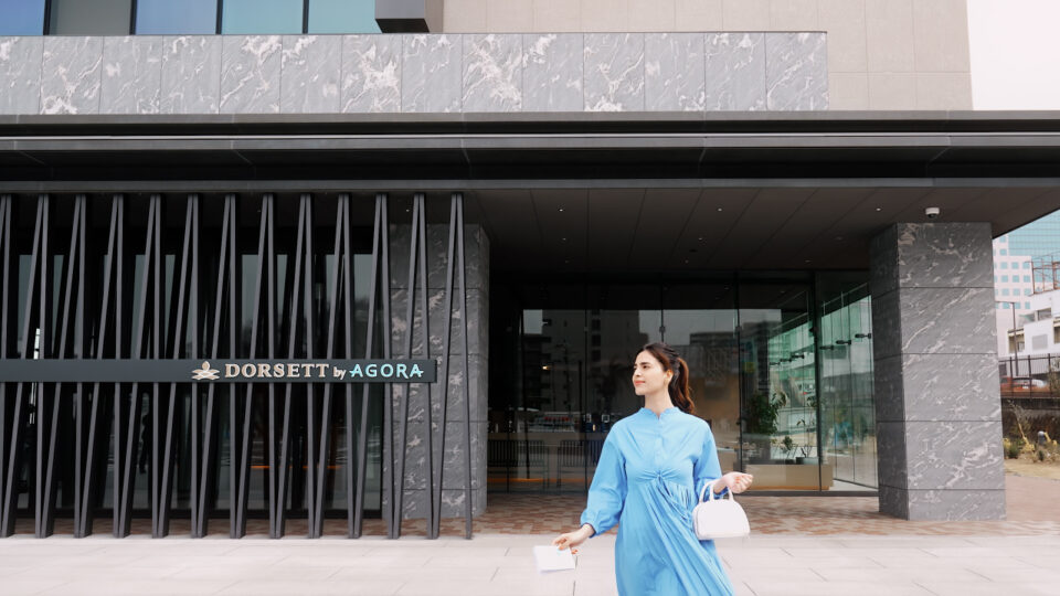 Discover the Charm of Dorsett by Agora Osaka Sakai – Official Promotion Movie Now Live