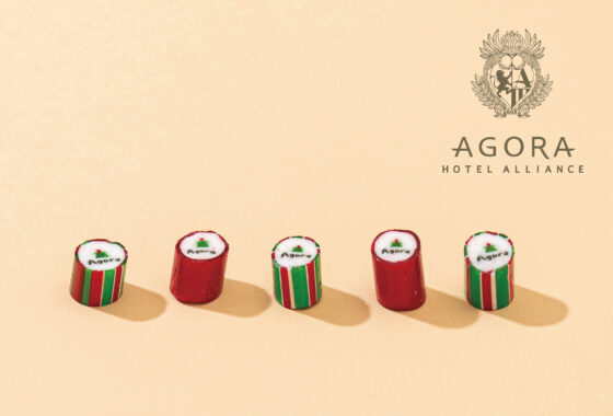 #Stay with Agora Campaign Enjoy a Special Holiday Season