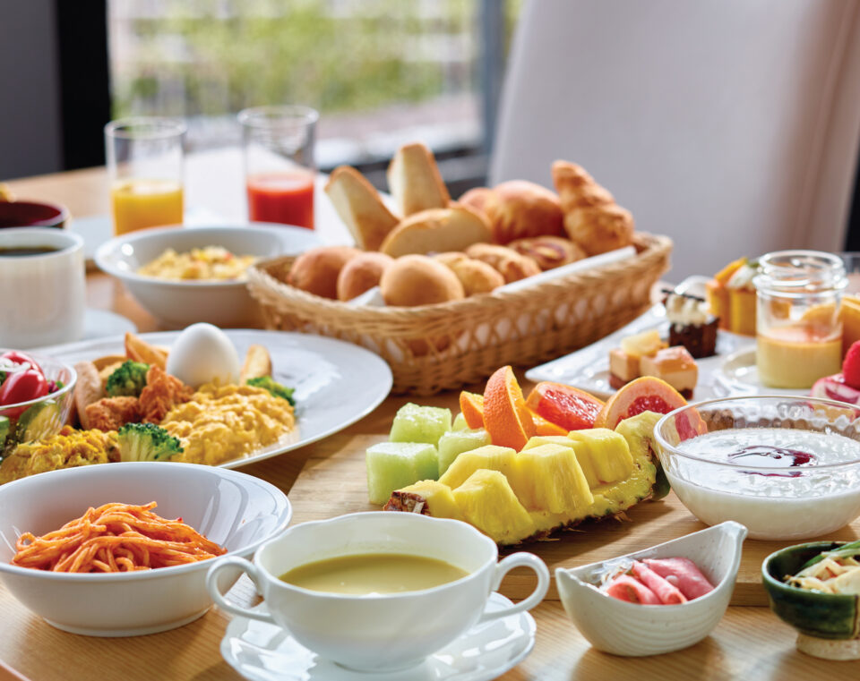 【Limited Time Offer】Complimentary Breakfast Stay for 3 Guestsの画像