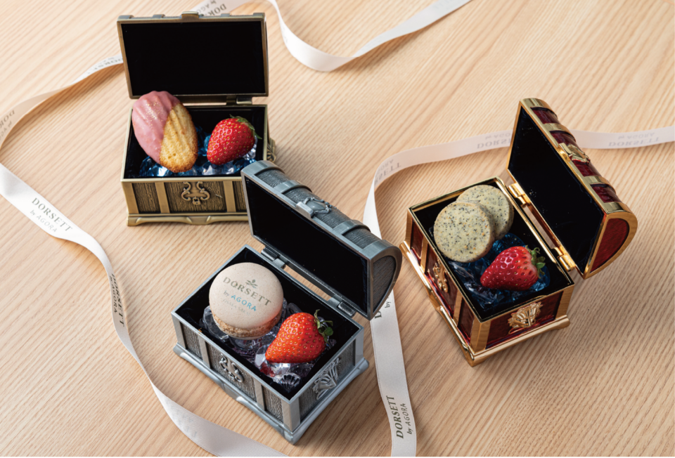 ベイサイドアフタヌーンティーの画像