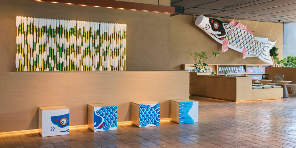 EXPO2025連携｜堺五月鯉織 伝統工芸士による体験ワークショップ