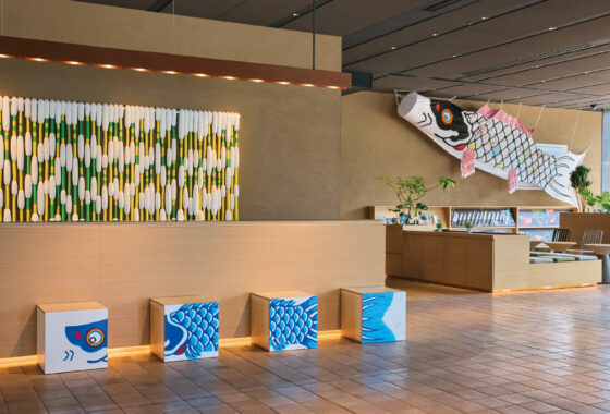 EXPO2025連携｜堺五月鯉織 伝統工芸士による体験ワークショップ