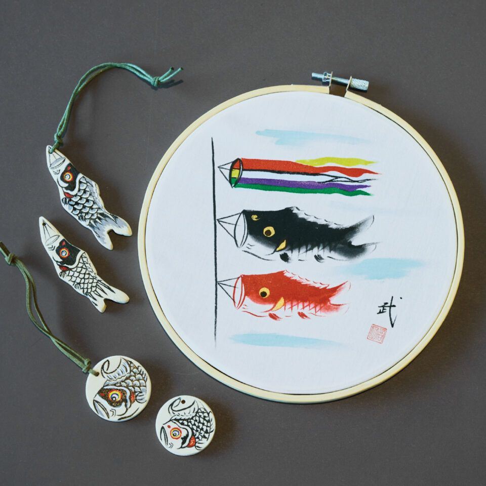 EXPO2025連携｜堺五月鯉織 伝統工芸士による体験ワークショップの画像