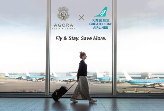 Hong Kong–Japan Travel Link Campaign