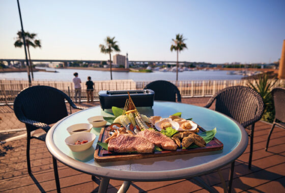 シーサイドテラスBBQ